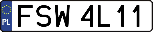 FSW4L11