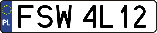 FSW4L12