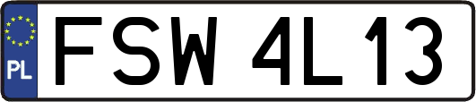 FSW4L13