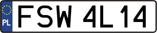 FSW4L14