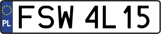 FSW4L15