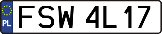 FSW4L17