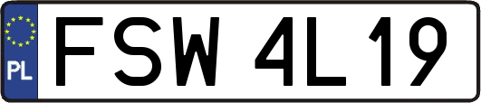FSW4L19