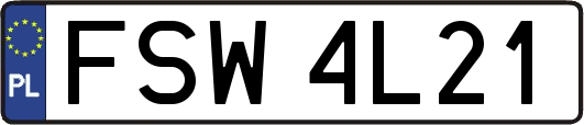 FSW4L21