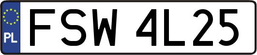 FSW4L25