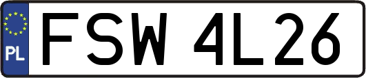 FSW4L26