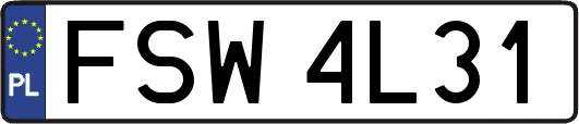 FSW4L31
