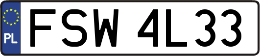 FSW4L33