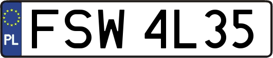 FSW4L35