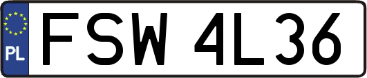 FSW4L36