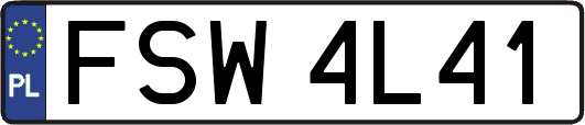 FSW4L41