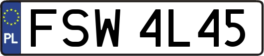 FSW4L45