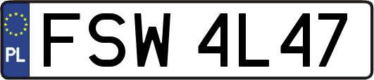 FSW4L47