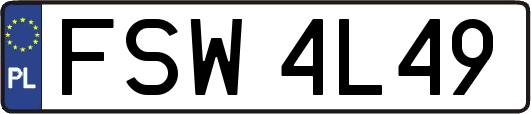 FSW4L49