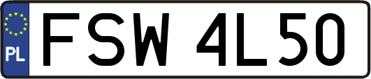 FSW4L50