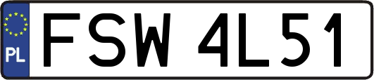 FSW4L51