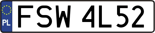 FSW4L52