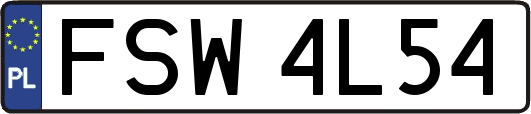 FSW4L54