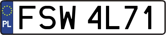 FSW4L71