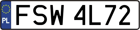 FSW4L72
