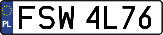 FSW4L76