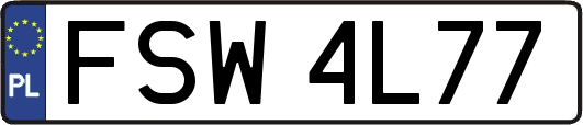 FSW4L77