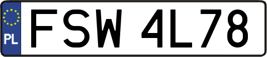 FSW4L78