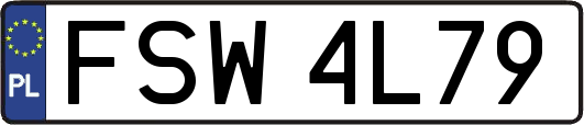 FSW4L79