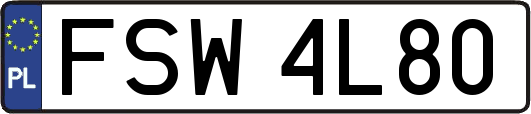 FSW4L80