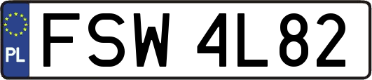 FSW4L82