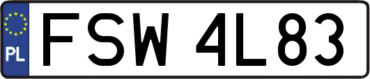 FSW4L83