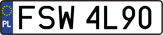 FSW4L90