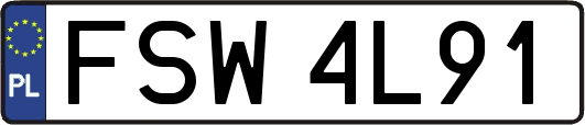 FSW4L91