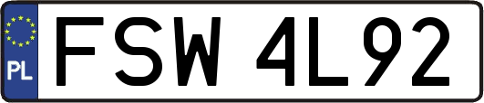 FSW4L92