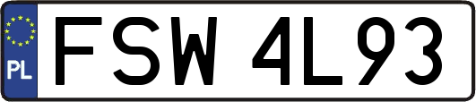 FSW4L93