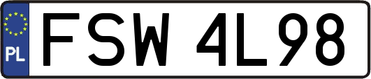 FSW4L98