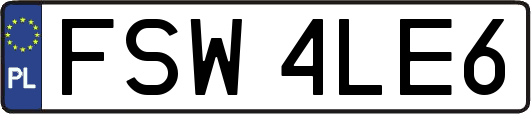 FSW4LE6