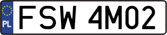 FSW4M02