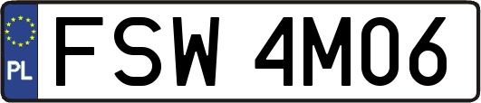 FSW4M06