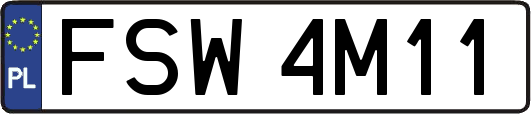 FSW4M11