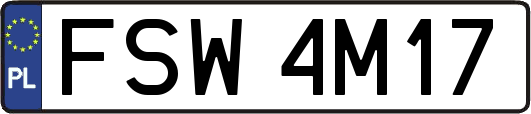 FSW4M17
