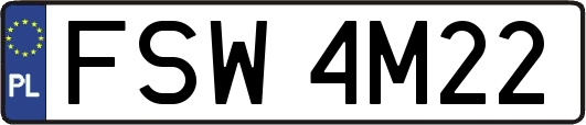 FSW4M22