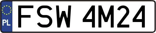 FSW4M24
