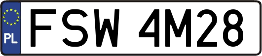 FSW4M28