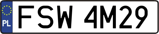 FSW4M29