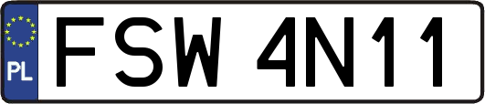 FSW4N11