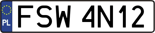 FSW4N12