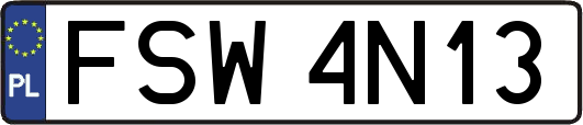FSW4N13