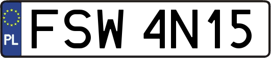 FSW4N15