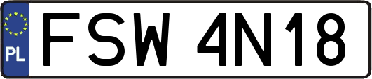 FSW4N18